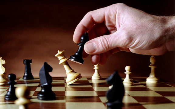 El secreto hacia el éxito: La estrategia.