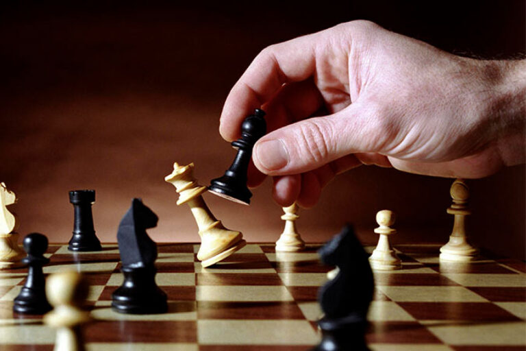 El secreto hacia el éxito: La estrategia.